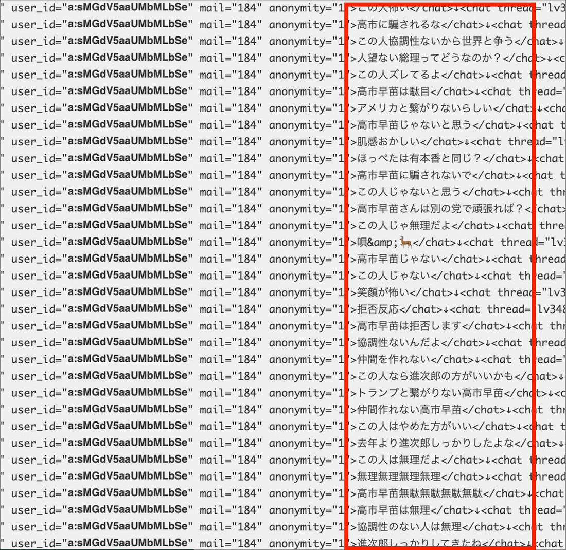 ステマの書き込みIDが同一でバレた件 AntiSpyPhoneならどうなった?
