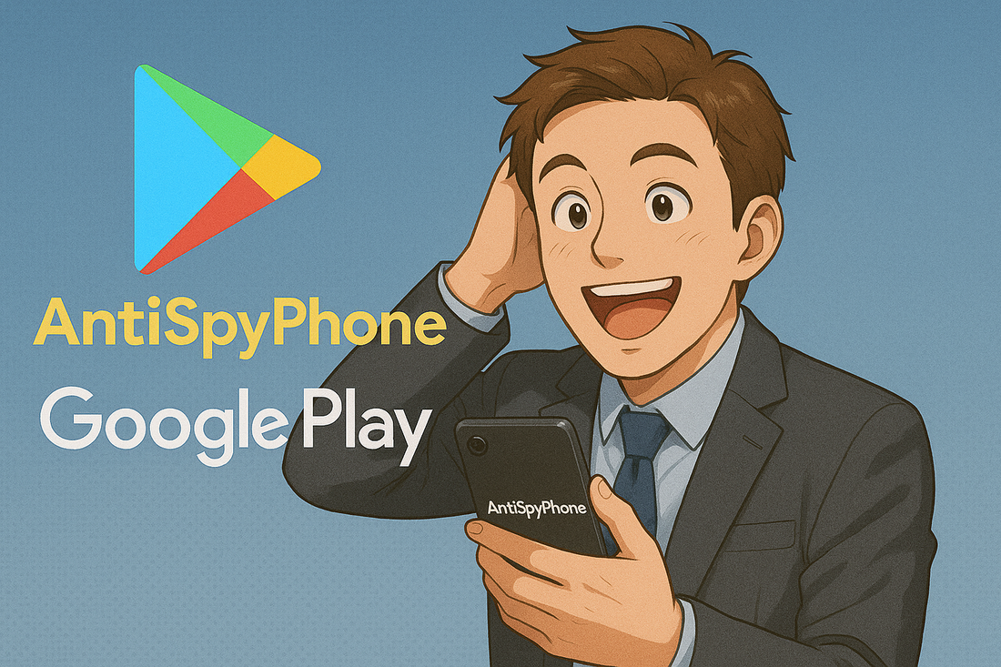 脱Google主義? AntiSpyPhoneにGoogle Playを入れるメリット・デメリット