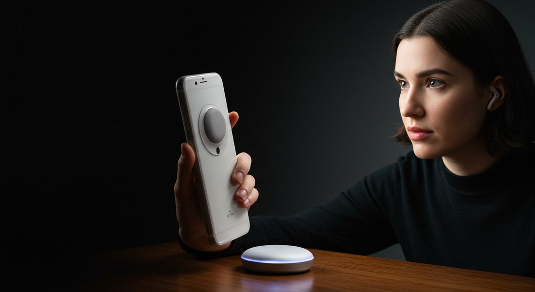 音声アシスタントの「Siri」や「OK Google」を利用している場合は、当然ながら音声データが収集されます