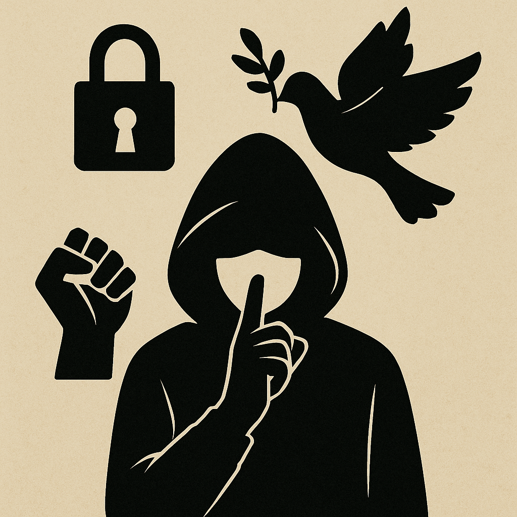 匿名って聞くと怪しいって誰が決めたのか問題