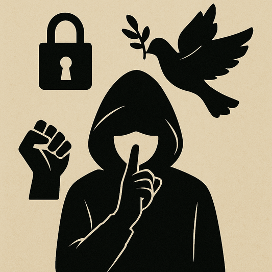 匿名って聞くと怪しいって誰が決めたのか問題