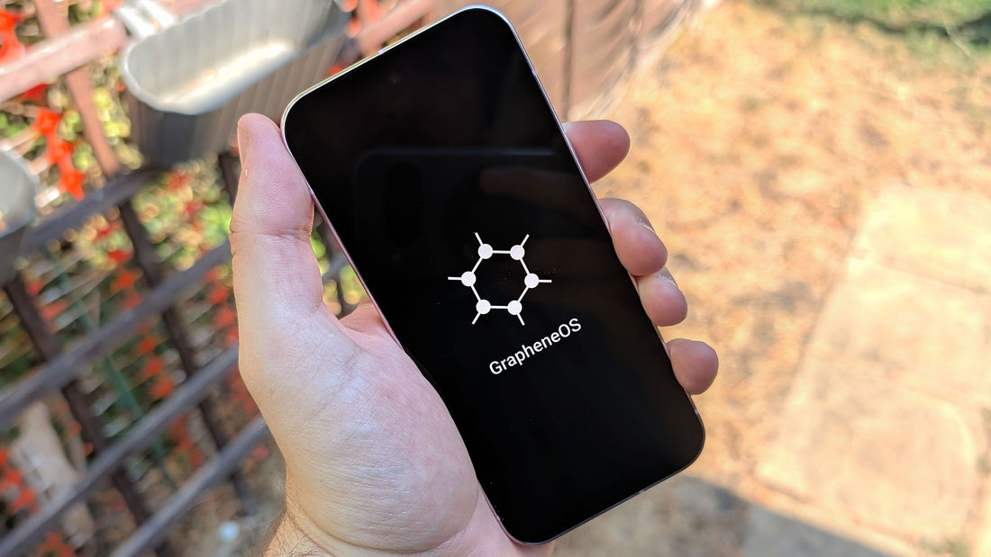 掲載元記事：I just tried this privacy-focused version of Android for Pixel phones ? and I'm very impressed
