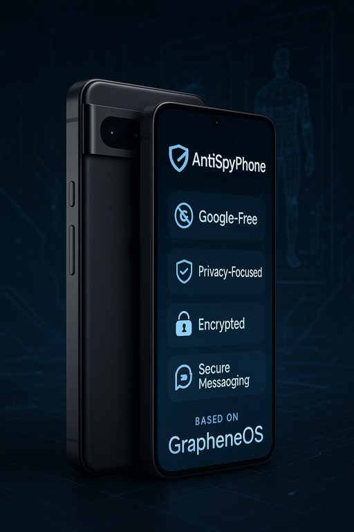 2025年5月 AntiSpyPhoneは最新のアップデートでセキュリティとプライバシーを強化しました
