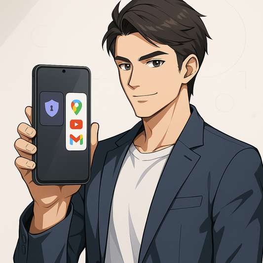 AntiSpyPhoneを徹底的に普段使いする方法