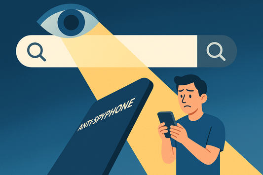 Googleが検索履歴と個人情報を結びつける時代へ 匿名で検索できるスマホが必要になる理由