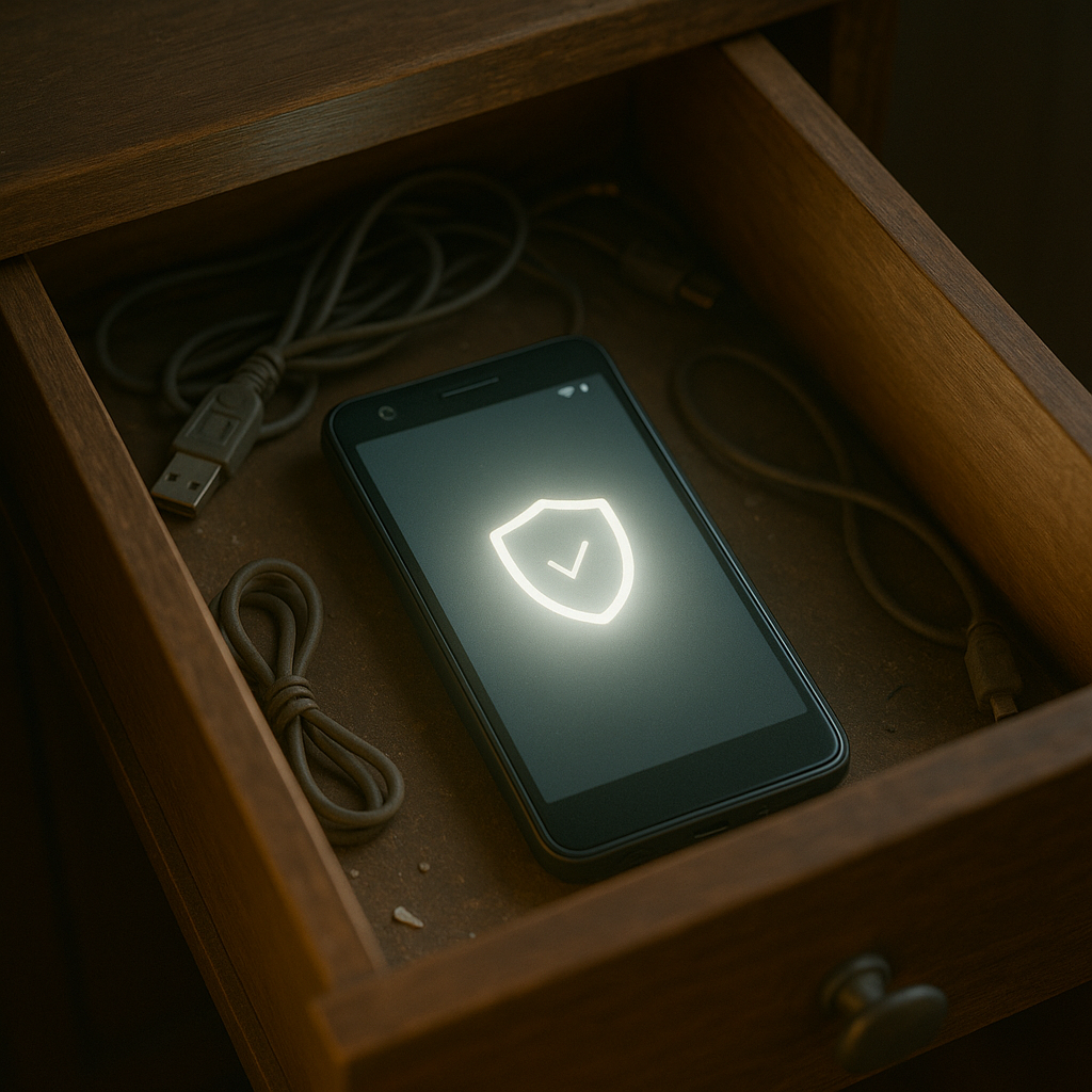 スマホの寿命は本当に伸びるのか？AntiSpyPhoneで「延命治療」を始める人が増えています