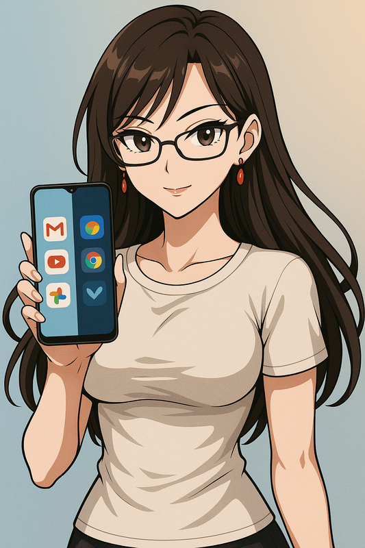 普段使いは普通のAndroid でも裏側は別人格 AntiSpyPhoneで実現するゆるい匿名生活