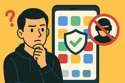 【2025年最新版】そのアプリ本当に安全？AntiSpyPhone流の信頼できるアプリの選び方