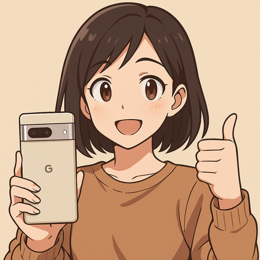 Pixel7モデルの販売停止について AntiSpyPhoneは安心・安全に使える端末だけを提供します