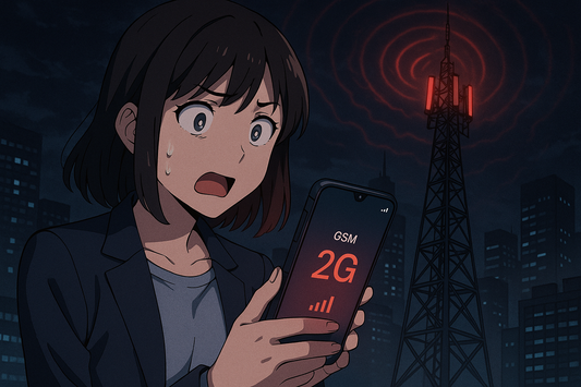 SMSジャック 2Gとは何か？ なぜジャックできるのか？入手手段とその裏側