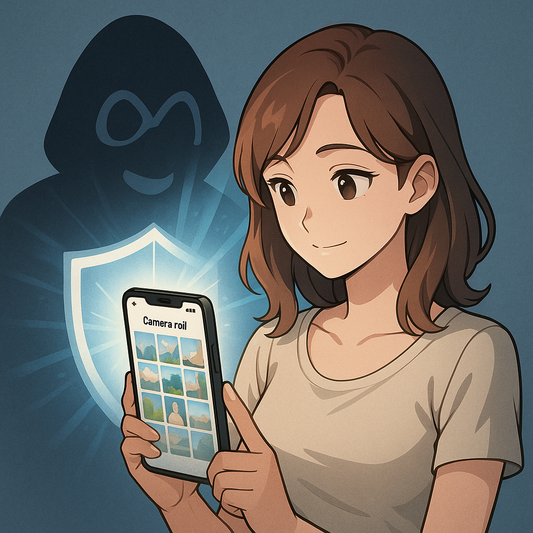 メタは携帯電話のカメラロールを密かにスキャンしている可能性があります