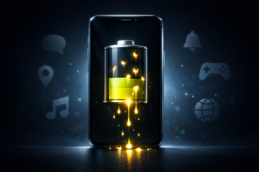 スマホのバッテリー寿命を劇的に延ばす「裏ワザ」〜2026年最新トレンド〜