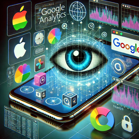 ログインしたままGoogle検索を行えば、検索キーワードもすべて紐づけられます