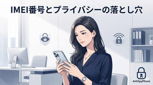 自分のPixelにAntiSpyPhoneを入れたら「匿名」になれるのか? IMEI番号という厄介な足跡の話