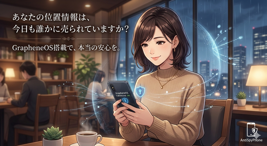 あなたの位置情報、1日何回売られているか知っていますか？