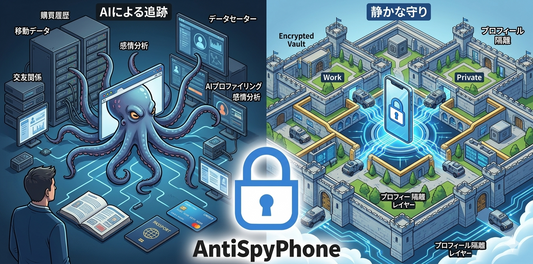 AntiSpyPhone アンチスパイフォン
