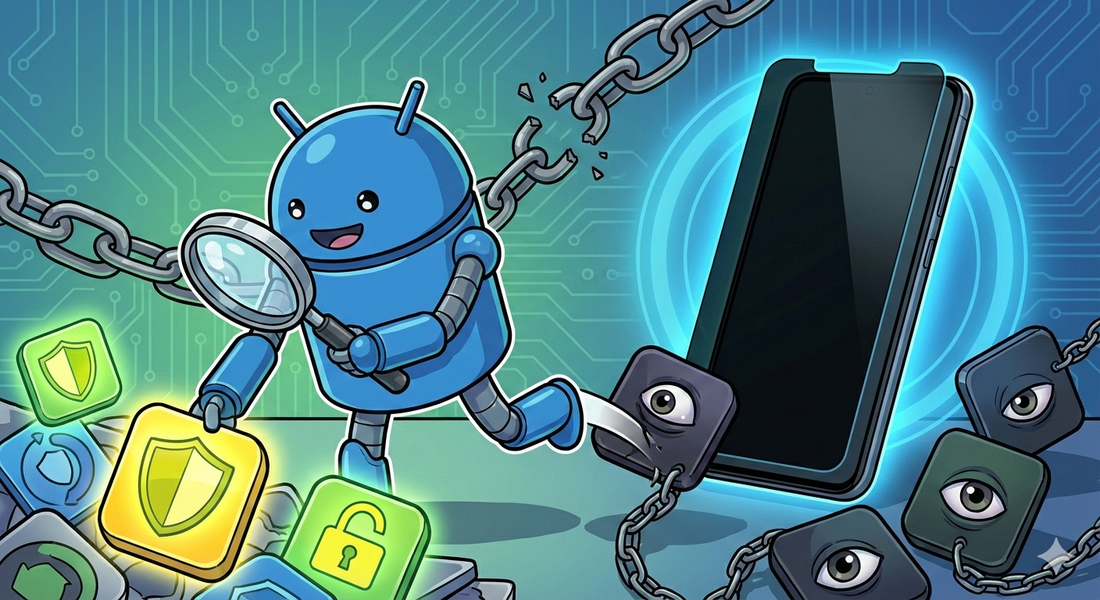 Googleストアはもういらない？F-Droidで手に入れる「究極の自由」と快適アプリ生活