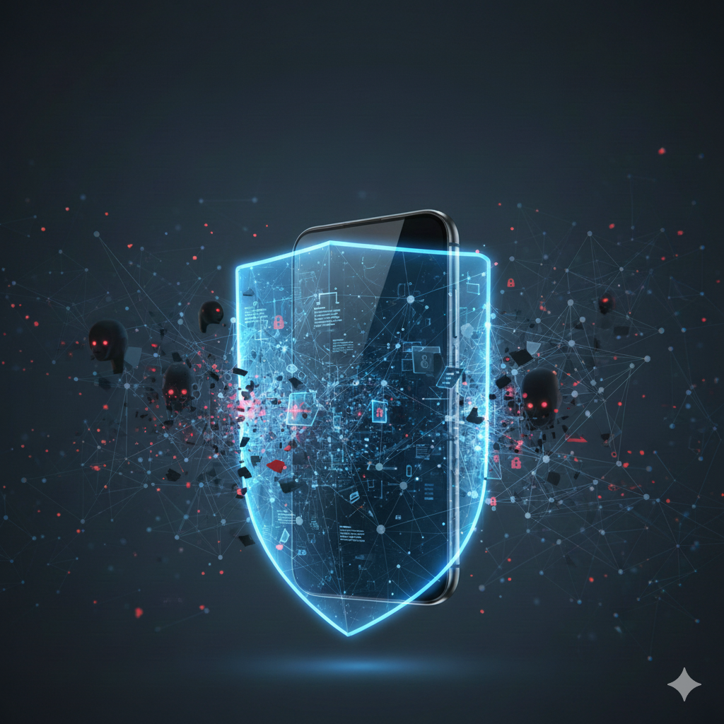 監視社会に終止符をGrapheneOSが実現した「完璧な」セキュリティとAntiSpyPhoneの未来