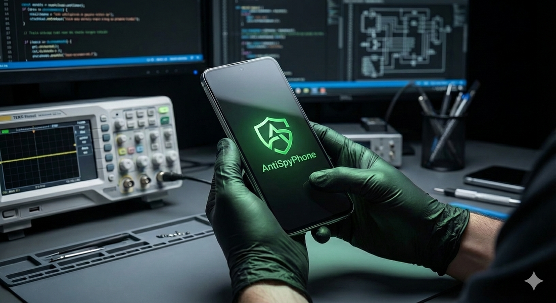 究極の匿名性を求めてなぜ Antispy.shop は新品を捨て「厳選された中古」を選ぶのか？