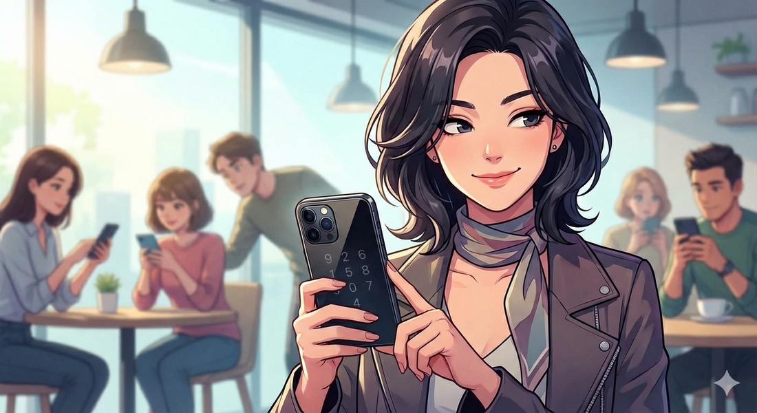 スマホの画面越しにあなたの人生を盗み見る視線にサヨナラ 2026年のデジタル忍者はここまでやる