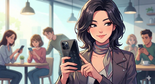 スマホの画面越しにあなたの人生を盗み見る視線にサヨナラ 2026年のデジタル忍者はここまでやる