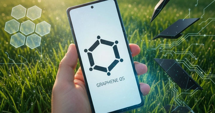 掲載元記事：Digital Trends ? GrapheneOS takes a hard line on privacy, no ID checks anywhere