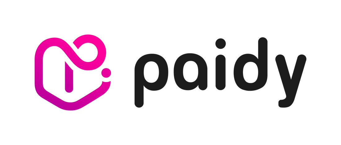 あと払い Paidy に対応いたしました