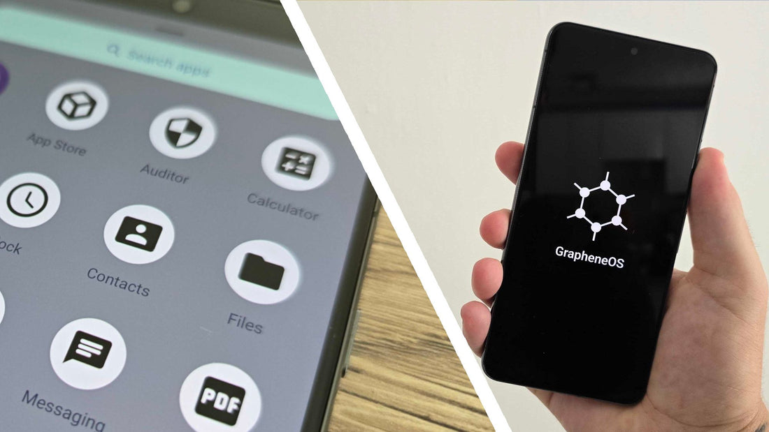 掲載元記事：‘It’s without a doubt one of the least detrimental privacy-focused solutions to your mobile experience’: I spent a month testing GrapheneOS ? and it almost made me ditch my Android phone entirely