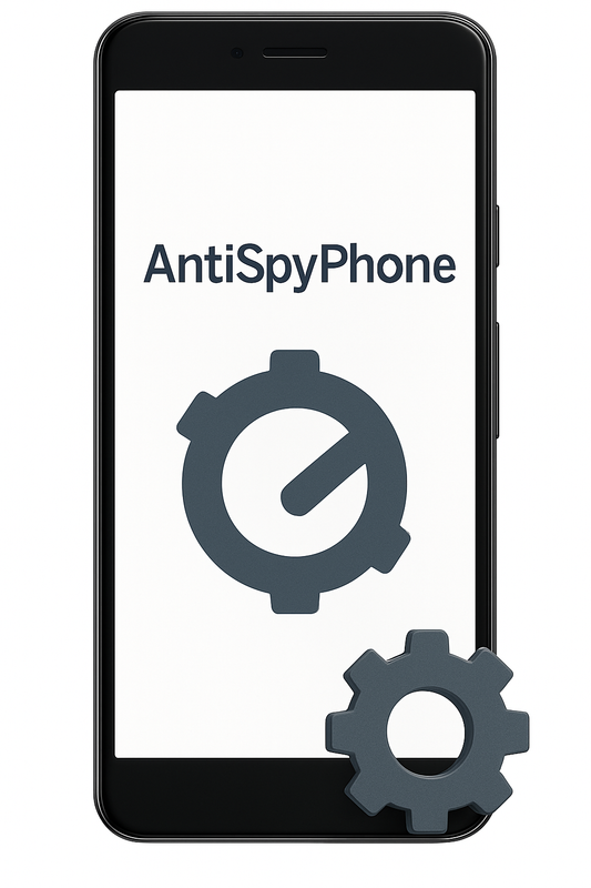 所有されているPixel6以上にAntiSpyPhoneをインストール