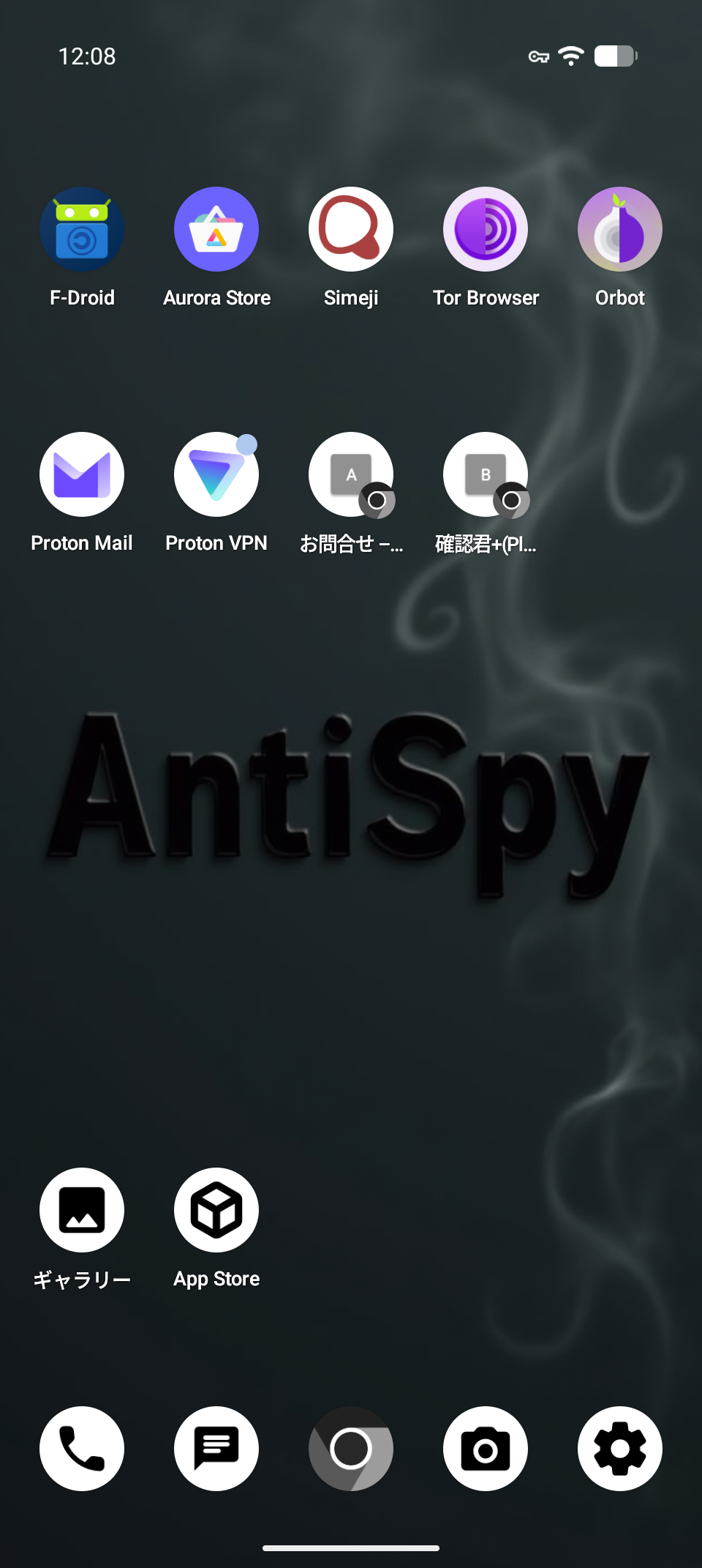 AntiSpyPhone Main Unit Pixel9 Pro